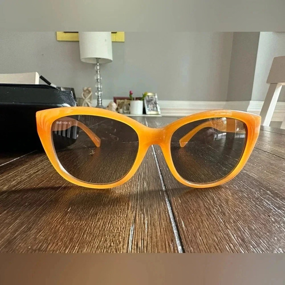 Coach Amber cat eye sunglasses
